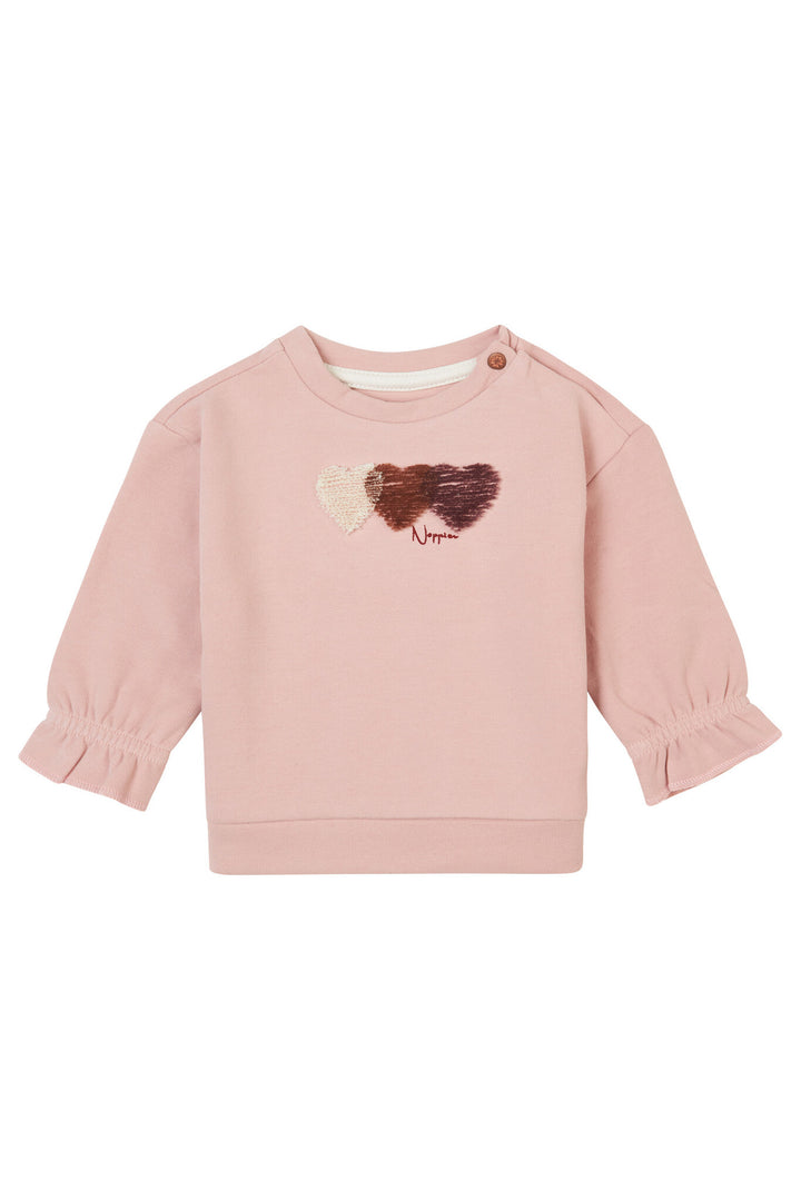 Pullover Frouzins Blasses Mauve