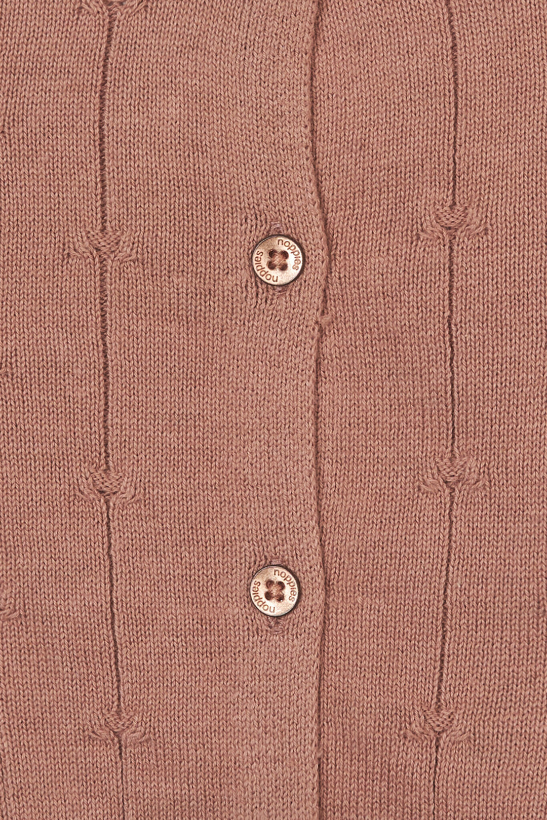 Vest Frondes Burlwood