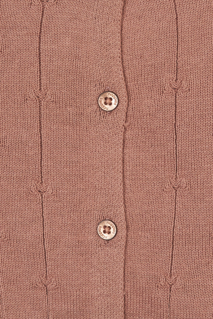 Vest Frondes Burlwood