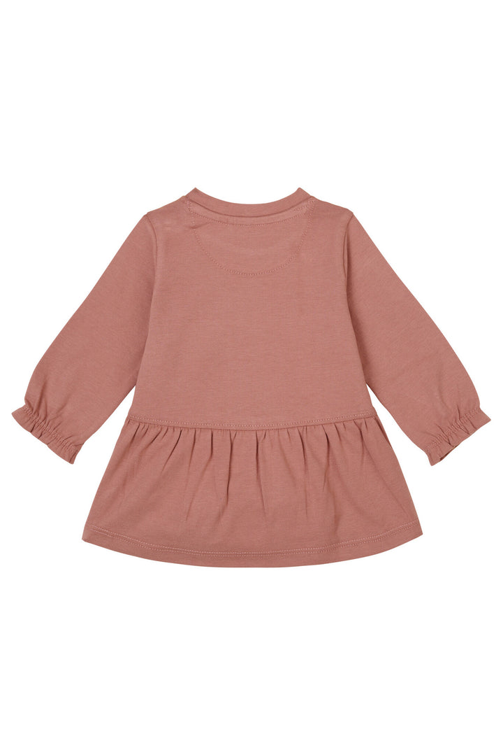 Jurk Friville Burlwood