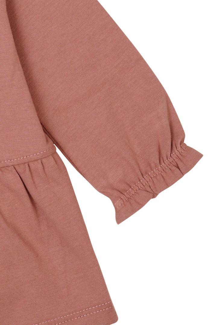 Jurk Friville Burlwood