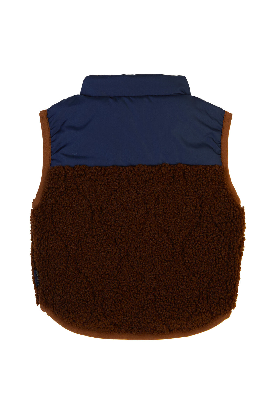 Wende-Bodywarmer Galve Braun Patina