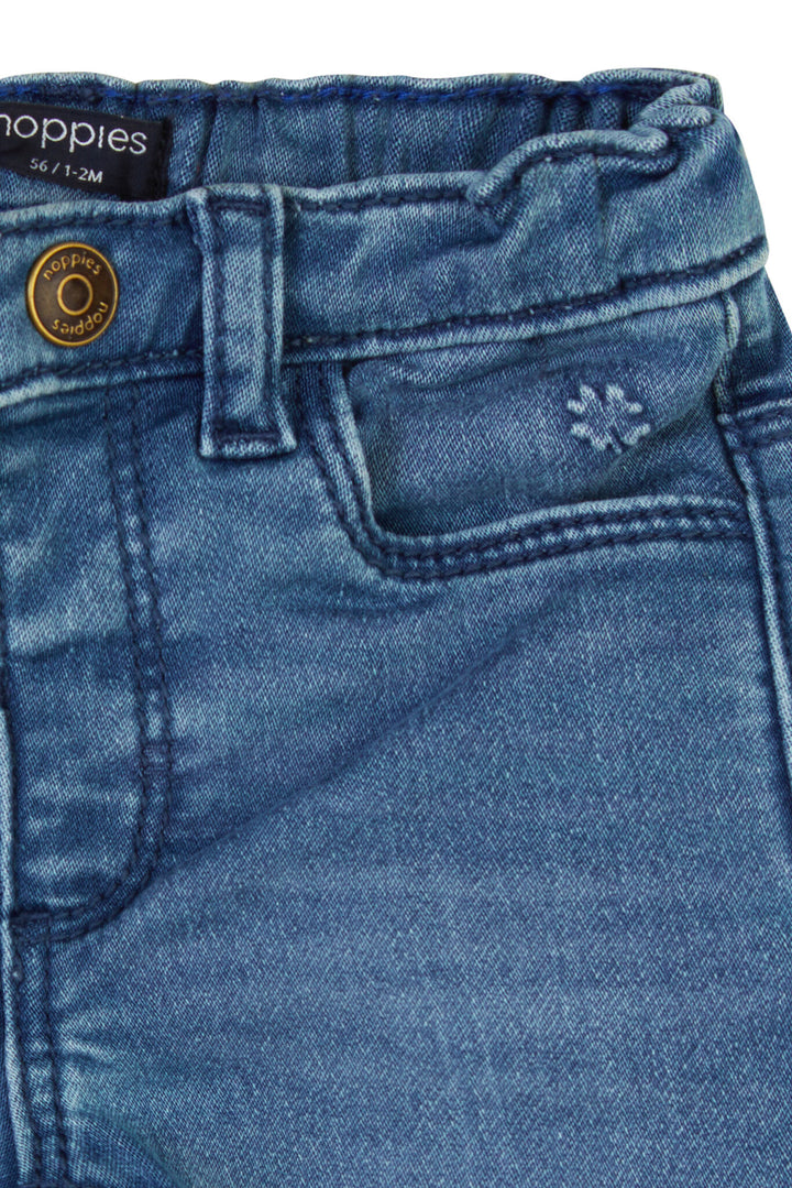 Spijkerbroek Gallifa relaxed fit Medium wash