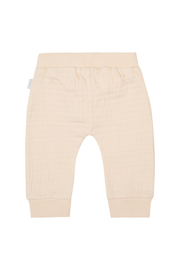 Broek Grenay regular fit Buttercream