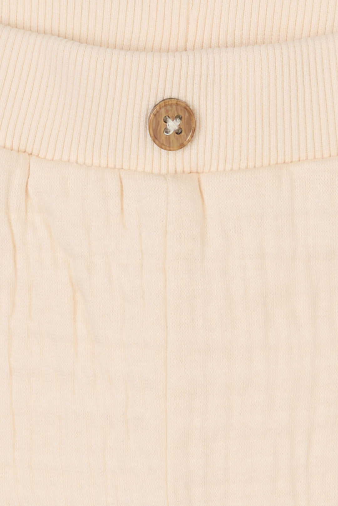 Broek Grenay regular fit Buttercream