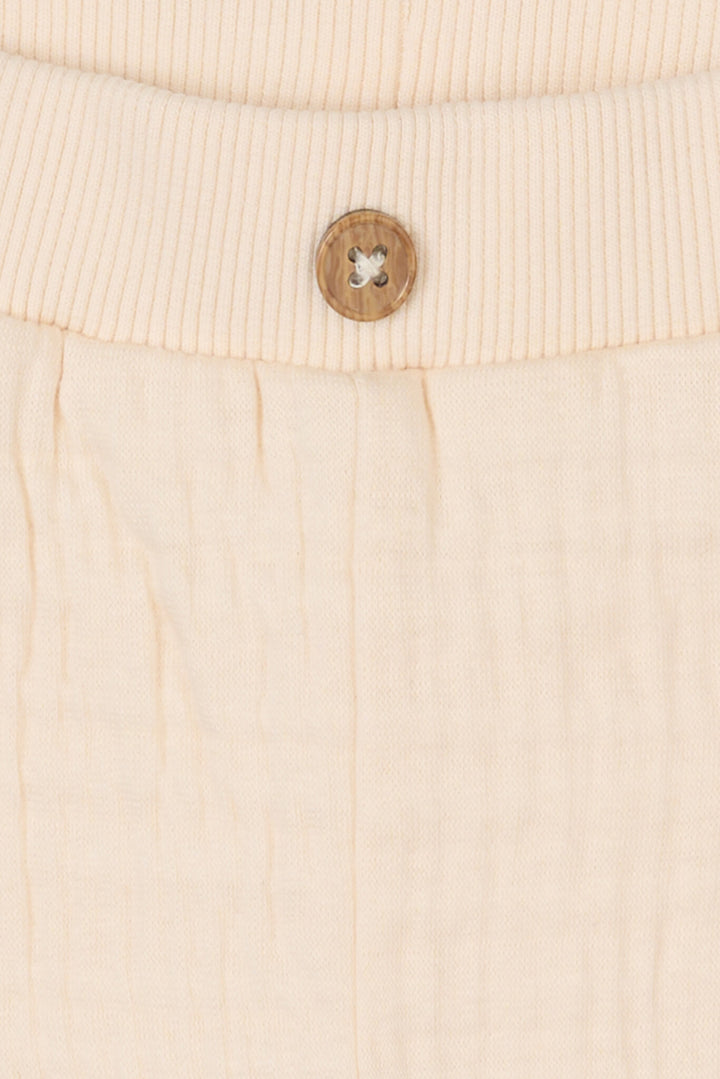 Broek Grenay regular fit Buttercream