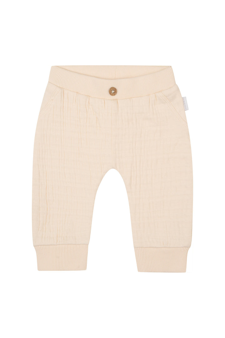 Broek Grenay regular fit Buttercream