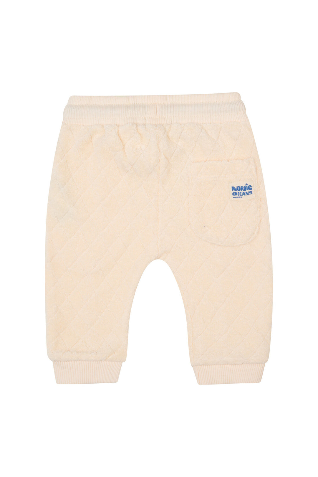 Broek Gruson relaxed fit Buttercream