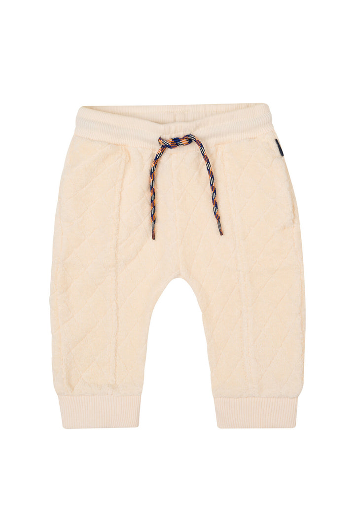 Broek Gruson relaxed fit Buttercream