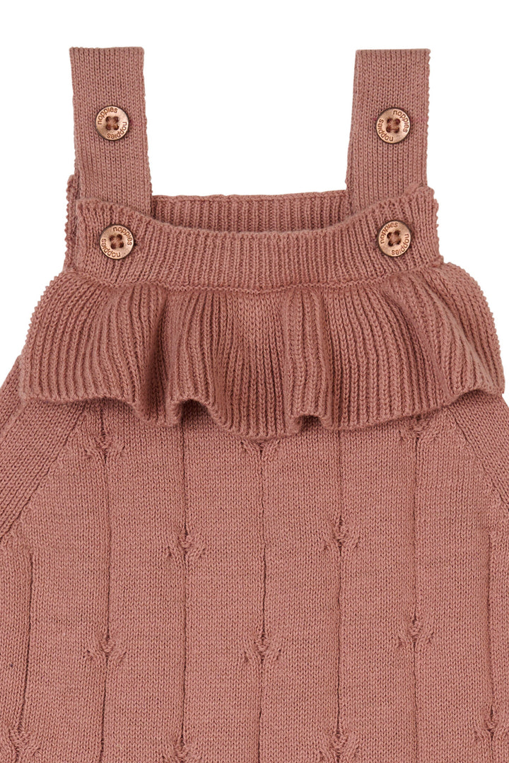 Salopette Frasne Burlwood