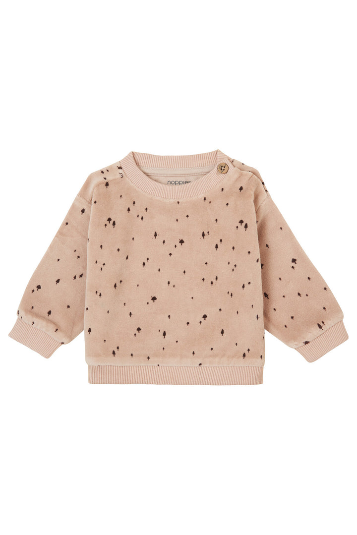 Pullover Gaspe Mushroom