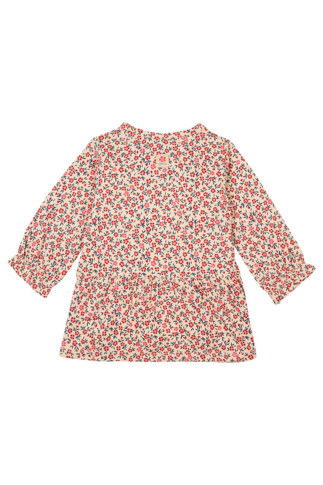 Jurk Feneu allover print Appleblossom