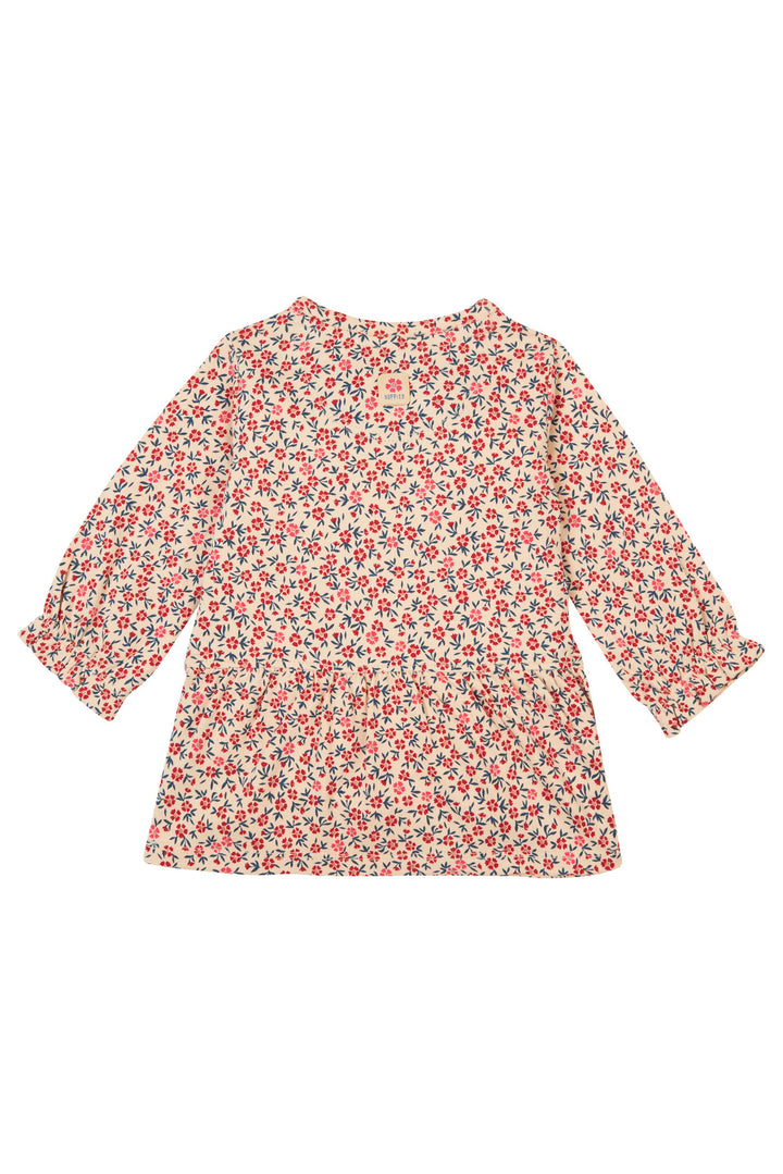 Jurk Feneu allover print Appleblossom