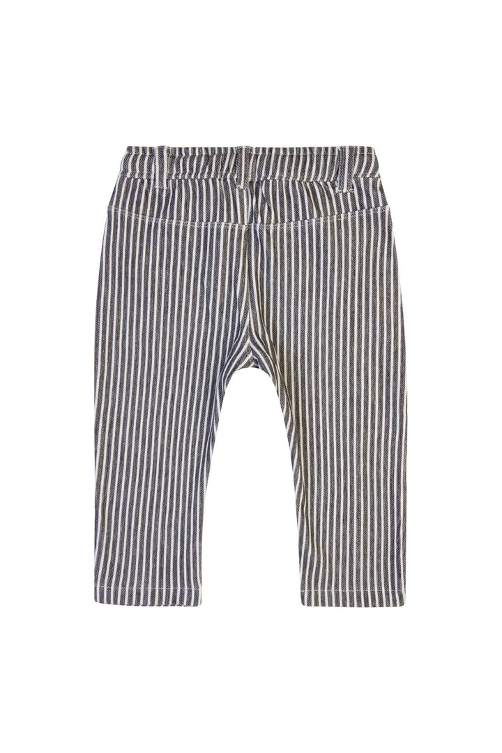 Broek Gentilly relaxed fit Phantom