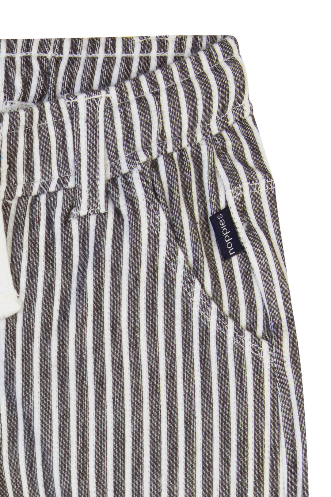 Broek Gentilly relaxed fit Phantom