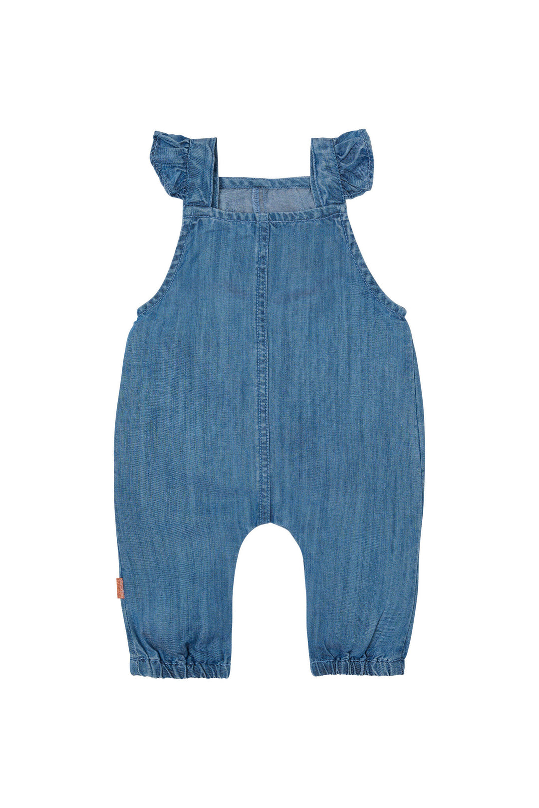 Salopette Fenain Medium Blue Denim