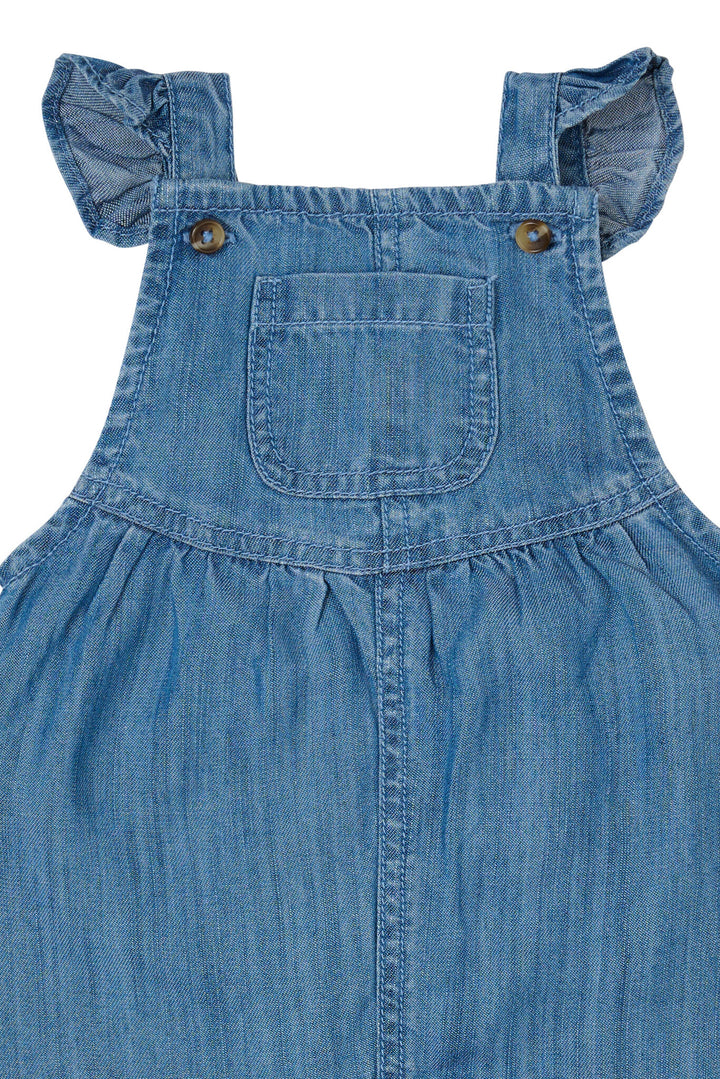 Salopette Fenain Medium Blue Denim