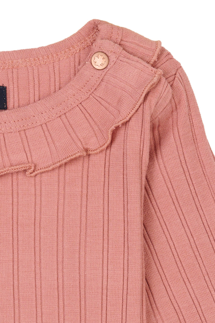 Strampler Fechain Old Rose