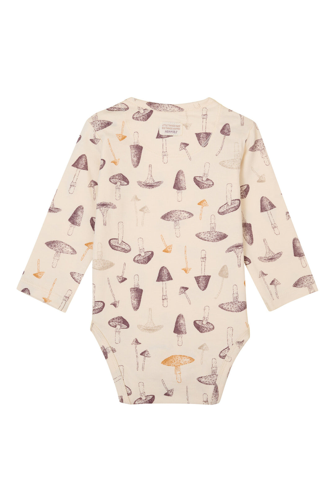 Romper Genny Buttercream