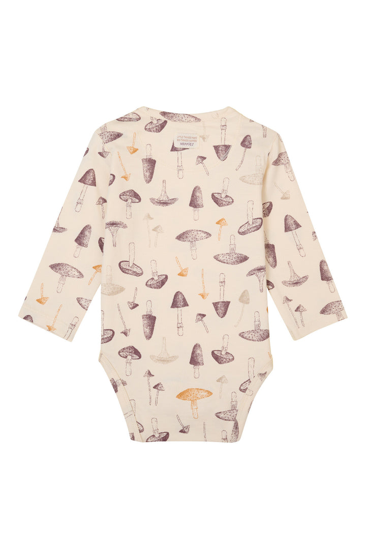 Romper Genny Buttercream