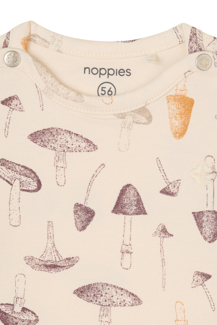 Romper Genny Buttercream