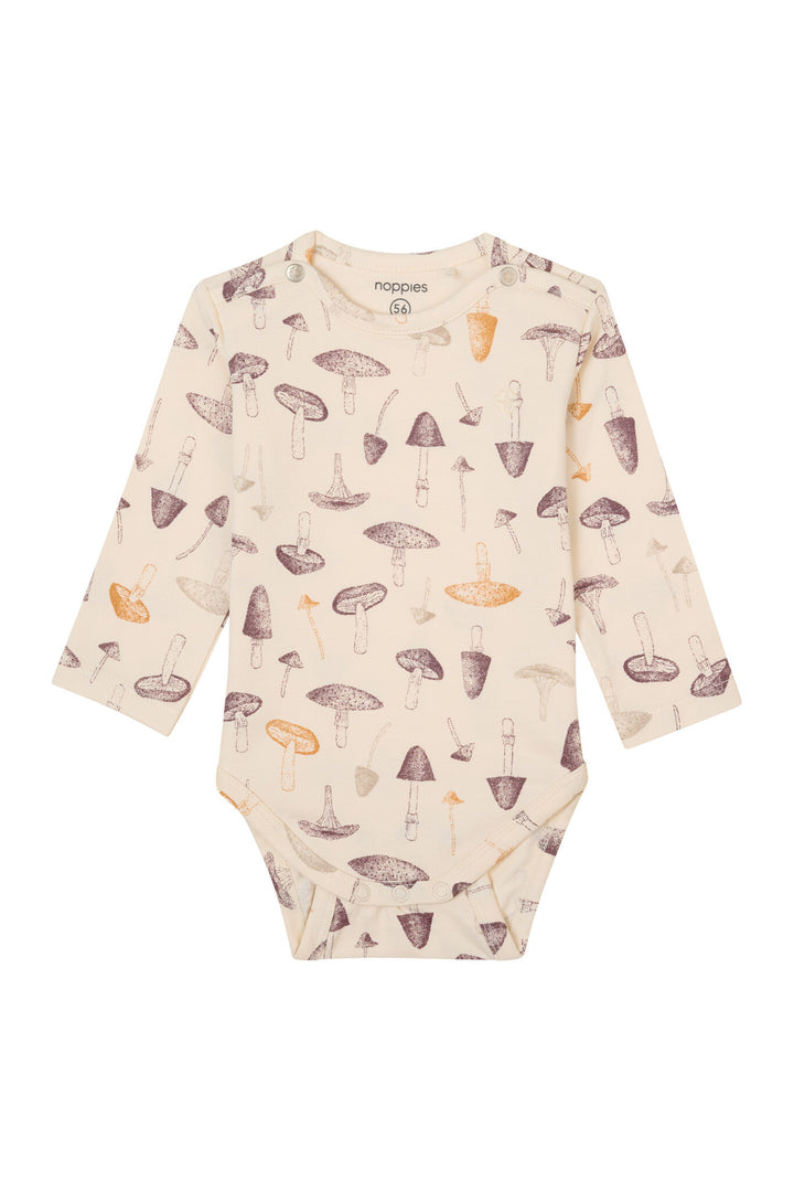 Romper Genny Buttercream