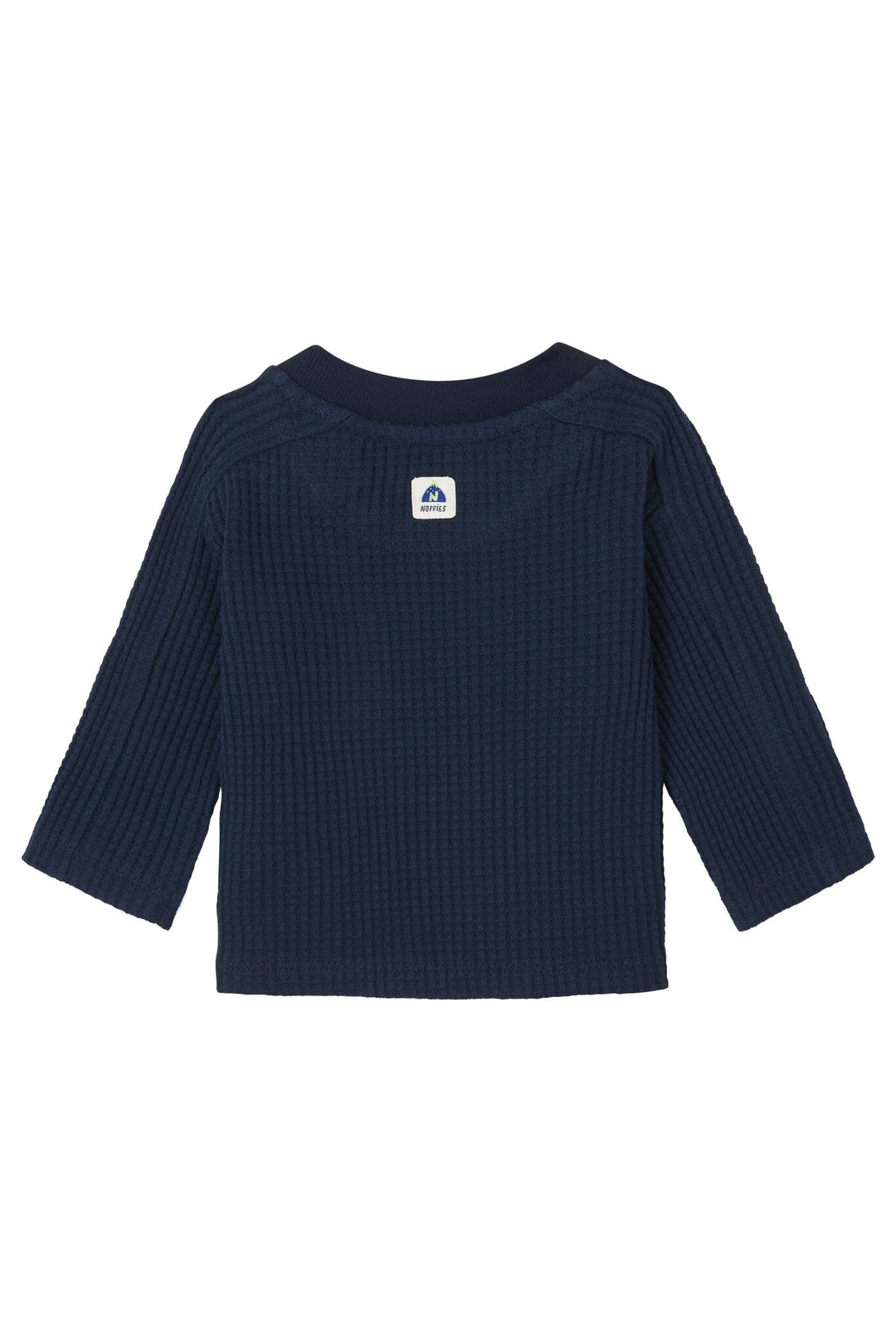 Longsleeve Gy Black Iris