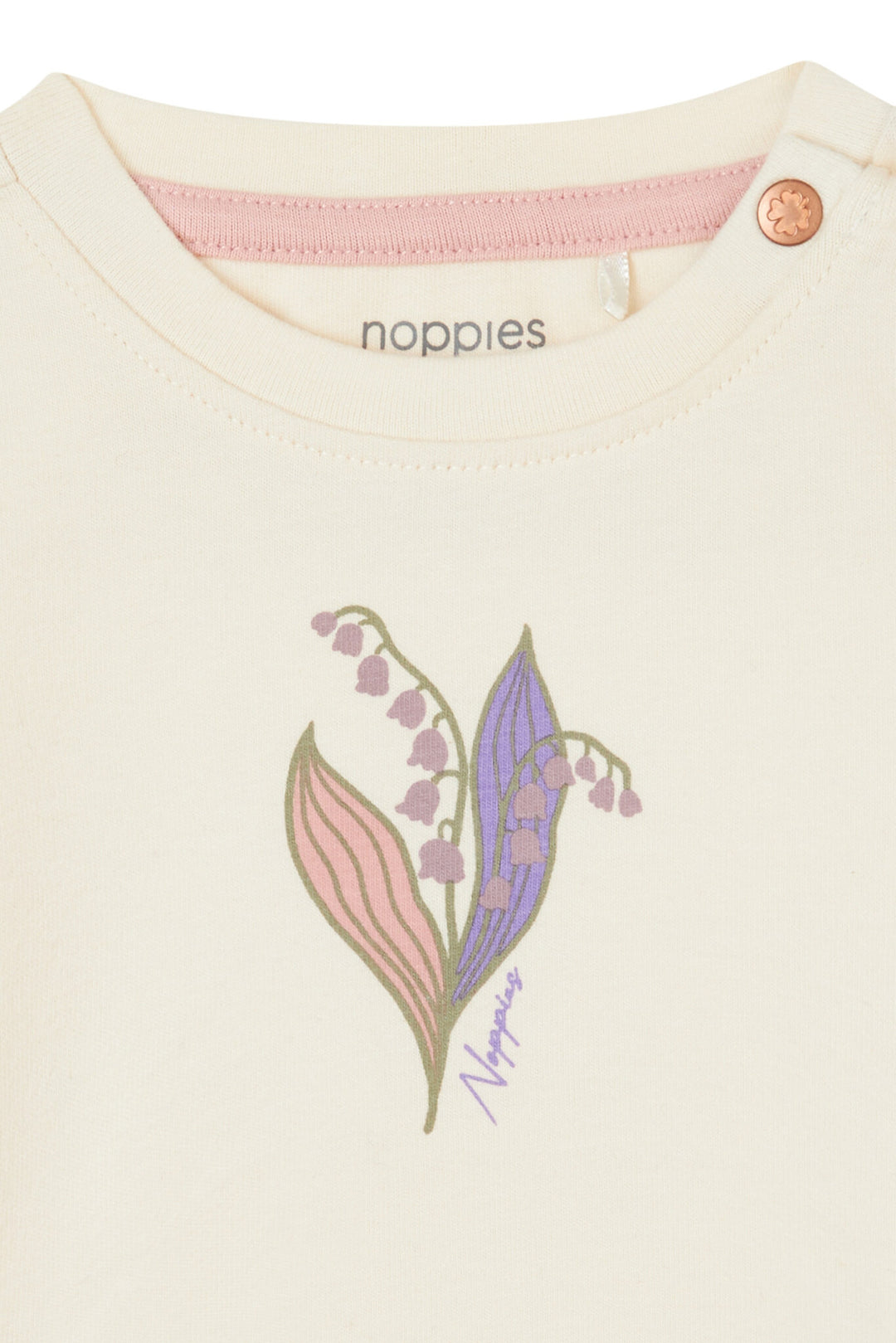 Longsleeve Fontaine Buttercream