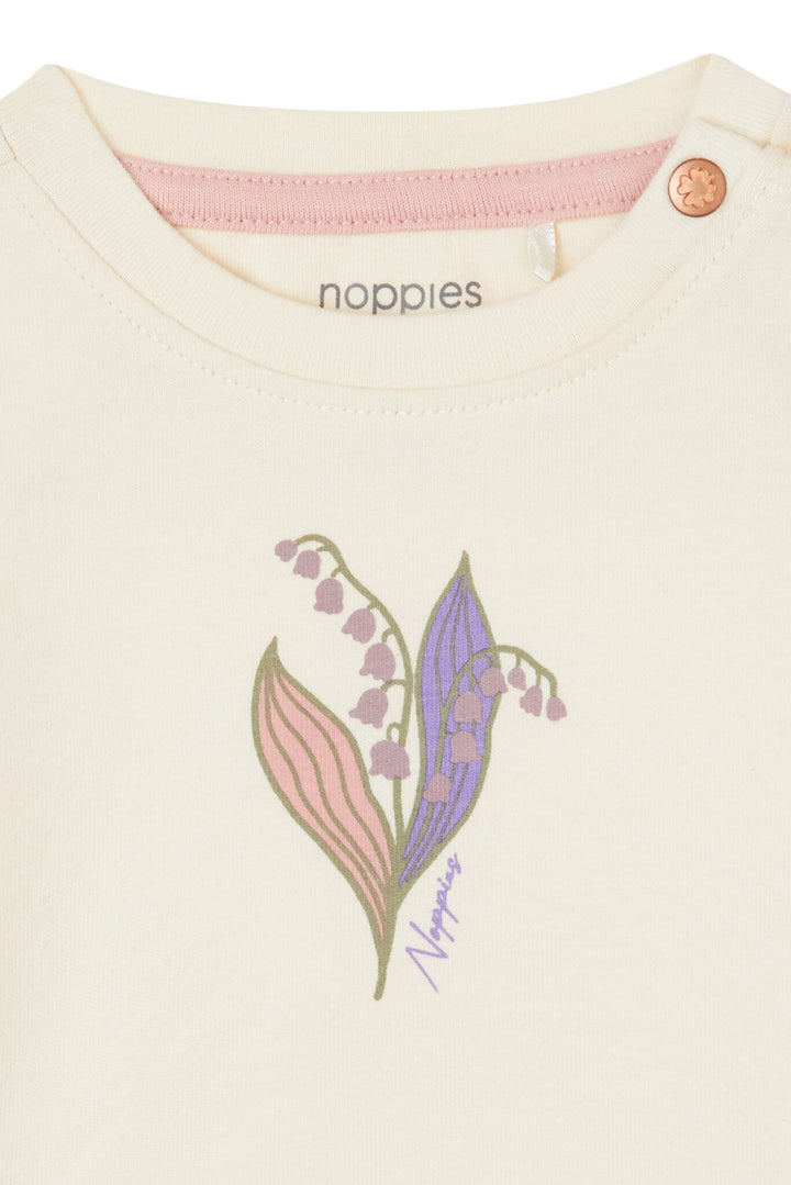 Longsleeve Fontaine Buttercream