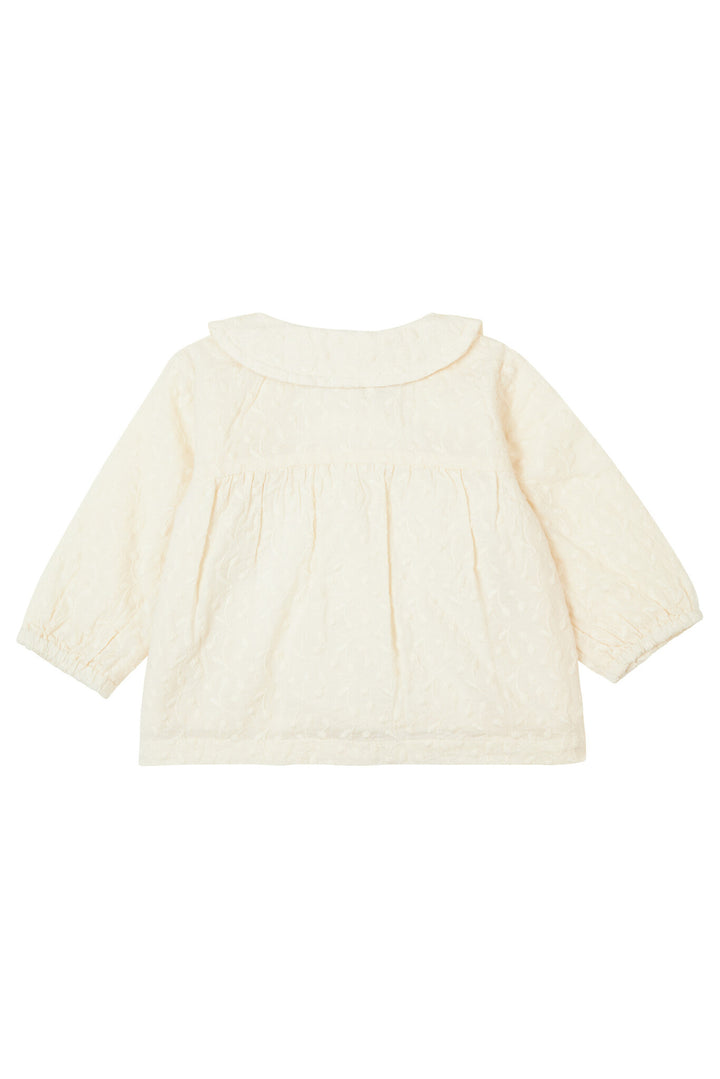 Bluse Fabrezan Buttercream