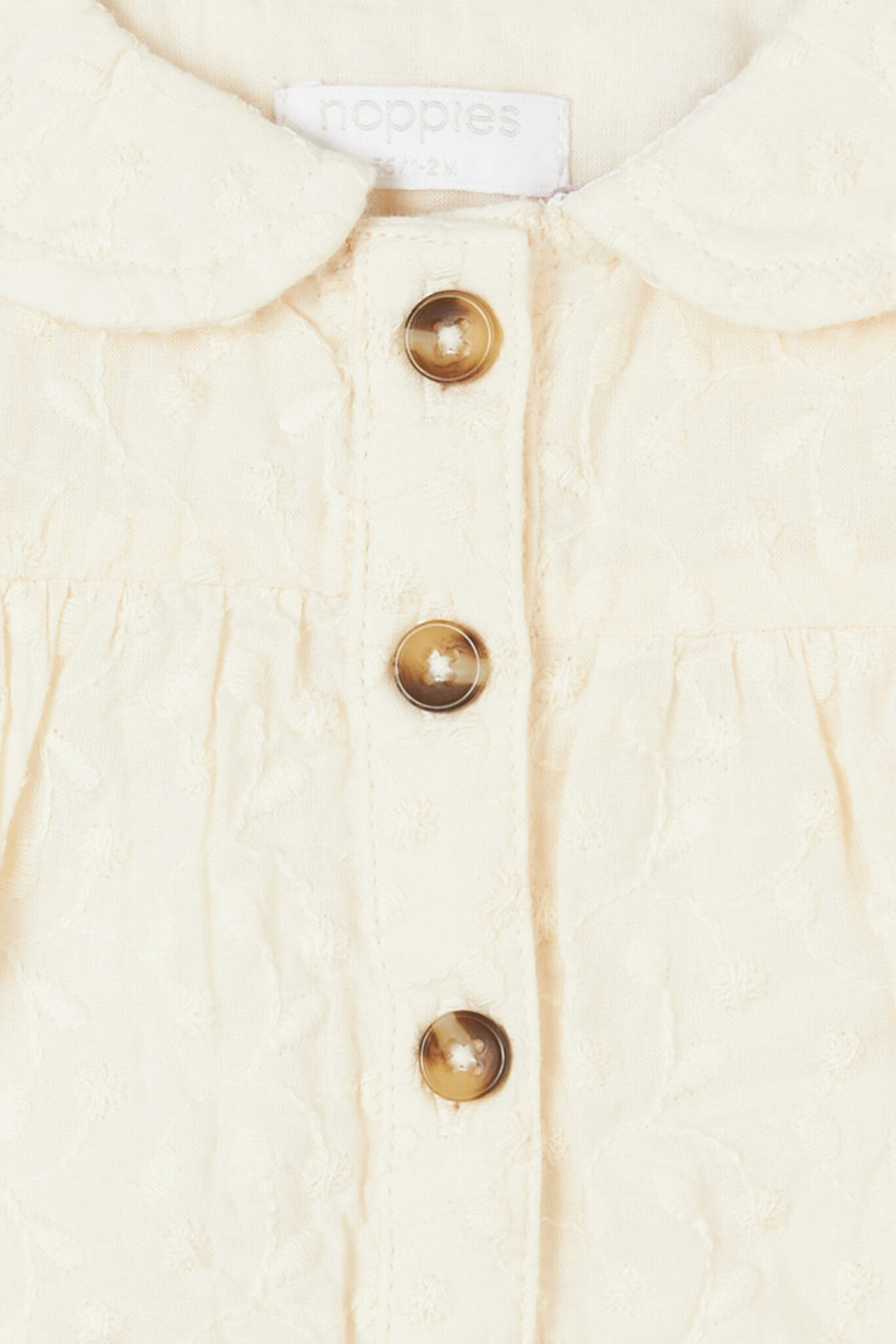 Bluse Fabrezan Buttercream