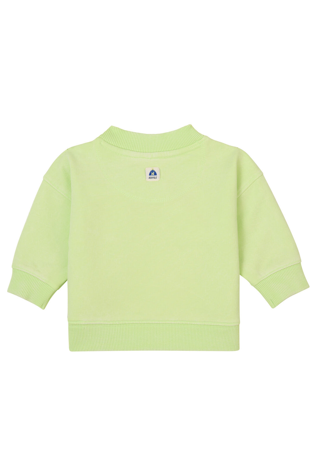 Pullover Grasse Shadow Lime