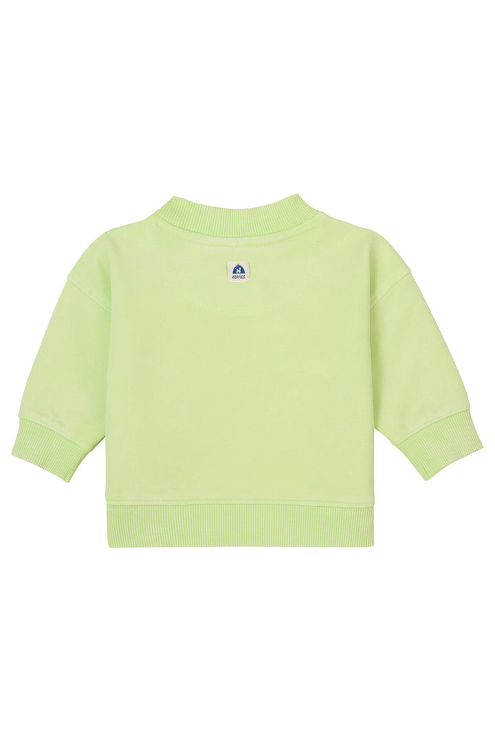 Pullover Grasse Shadow Lime