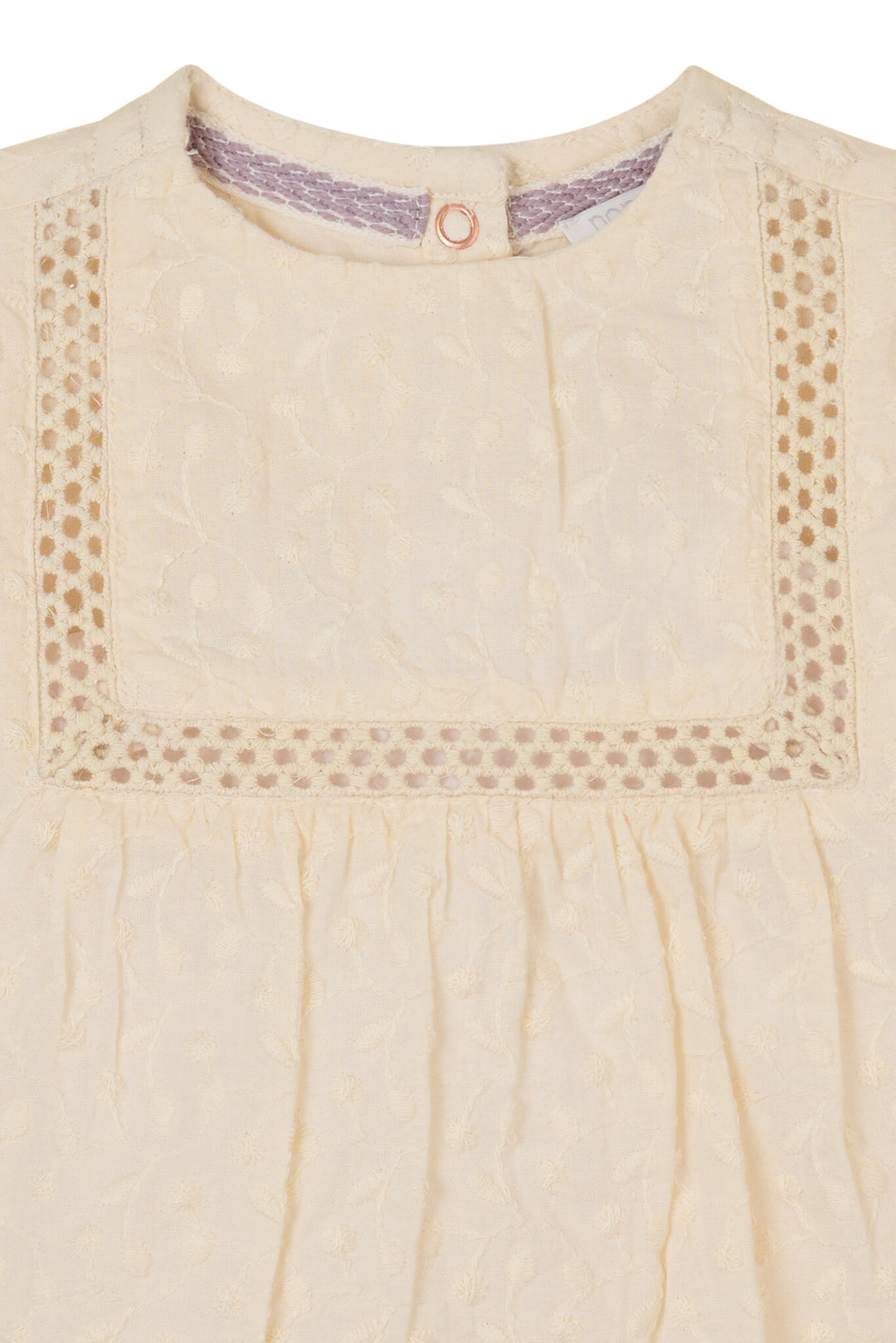 Jurk Fuerte Buttercream