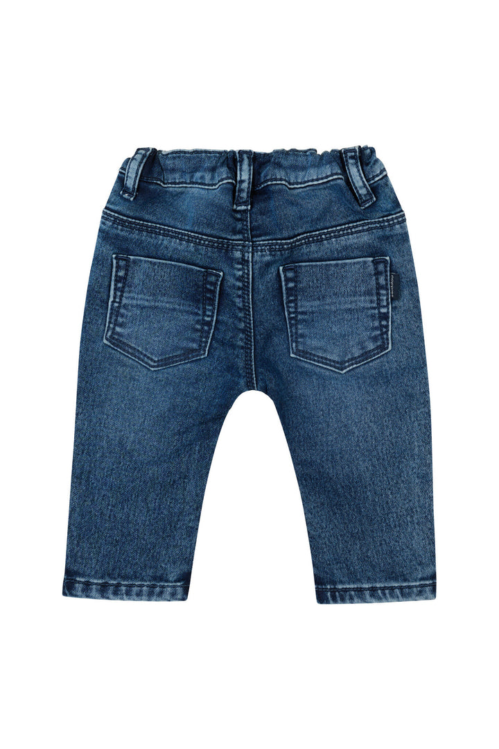 Spijkerbroek Gimli relaxed fit Vintage blue