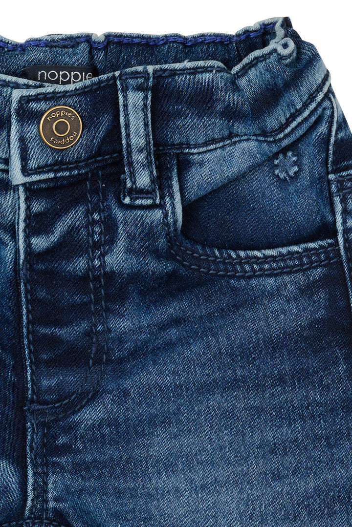 Spijkerbroek Gimli relaxed fit Vintage blue