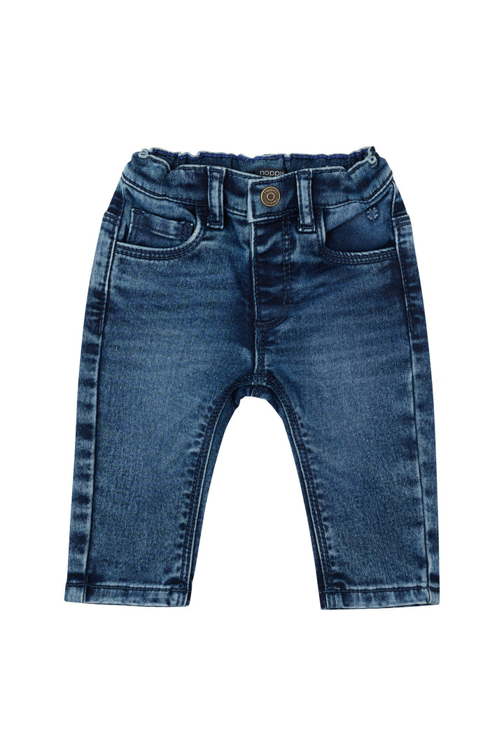 Spijkerbroek Gimli relaxed fit Vintage blue