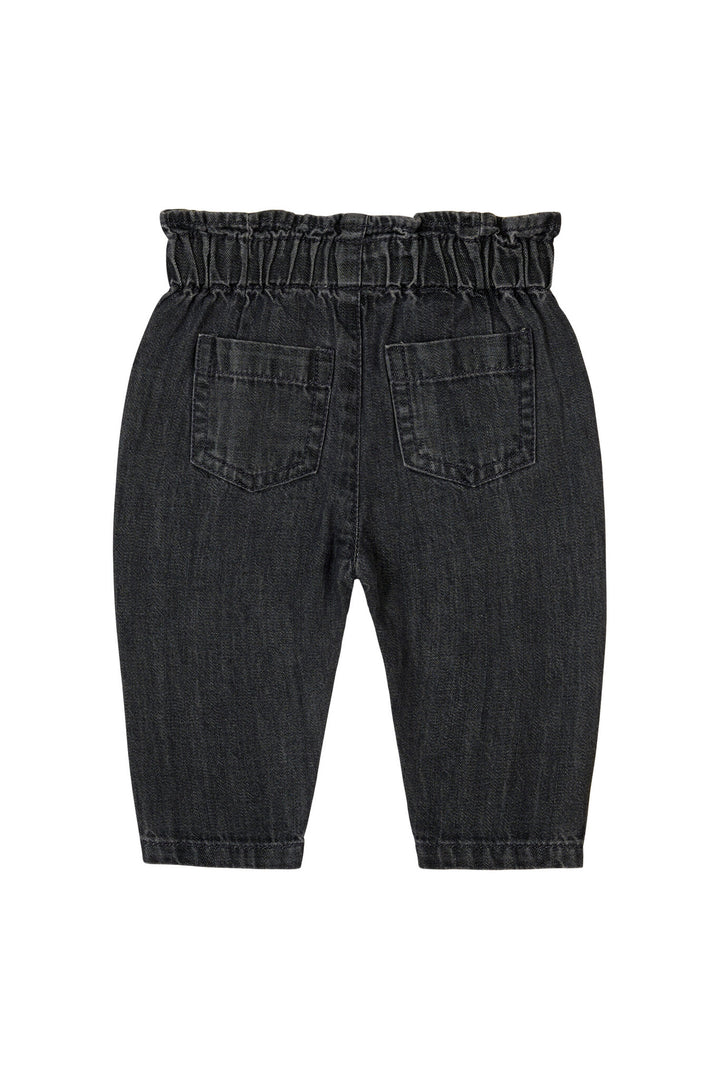 Broek Foios relaxed fit Grey denim