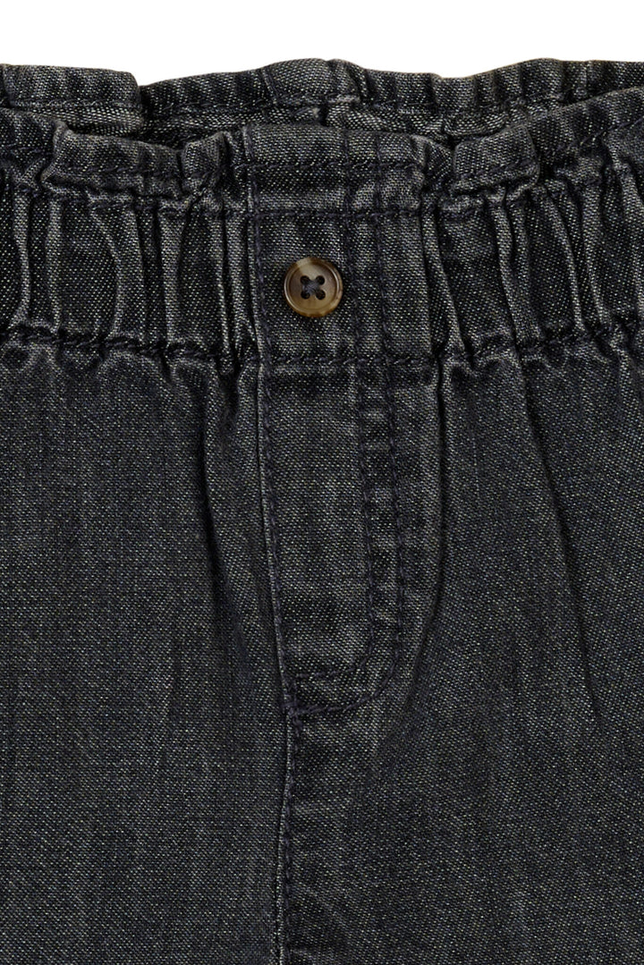 Broek Foios relaxed fit Grey denim