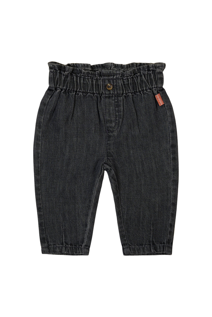 Broek Foios relaxed fit Grey denim