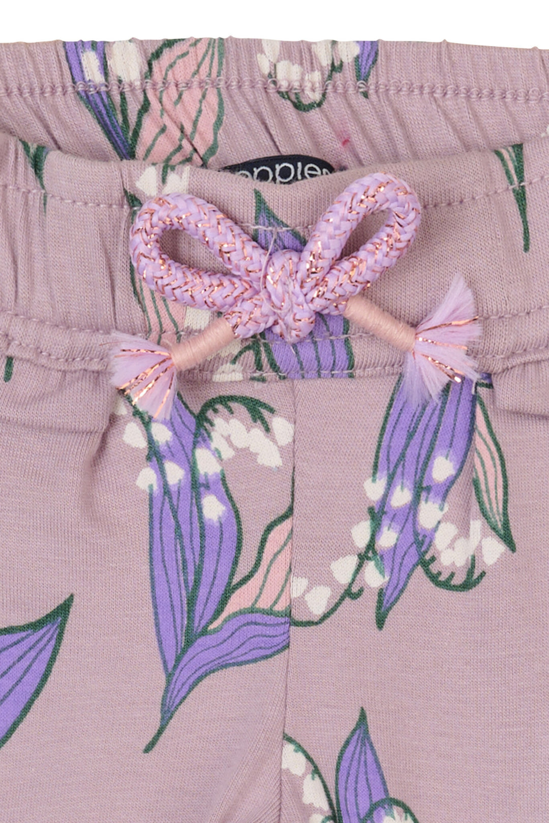 Broek Freila allover print regular fit Nirvana