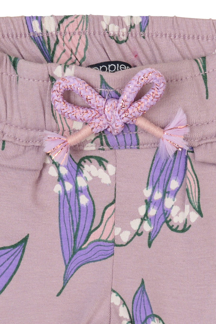 Broek Freila allover print regular fit Nirvana