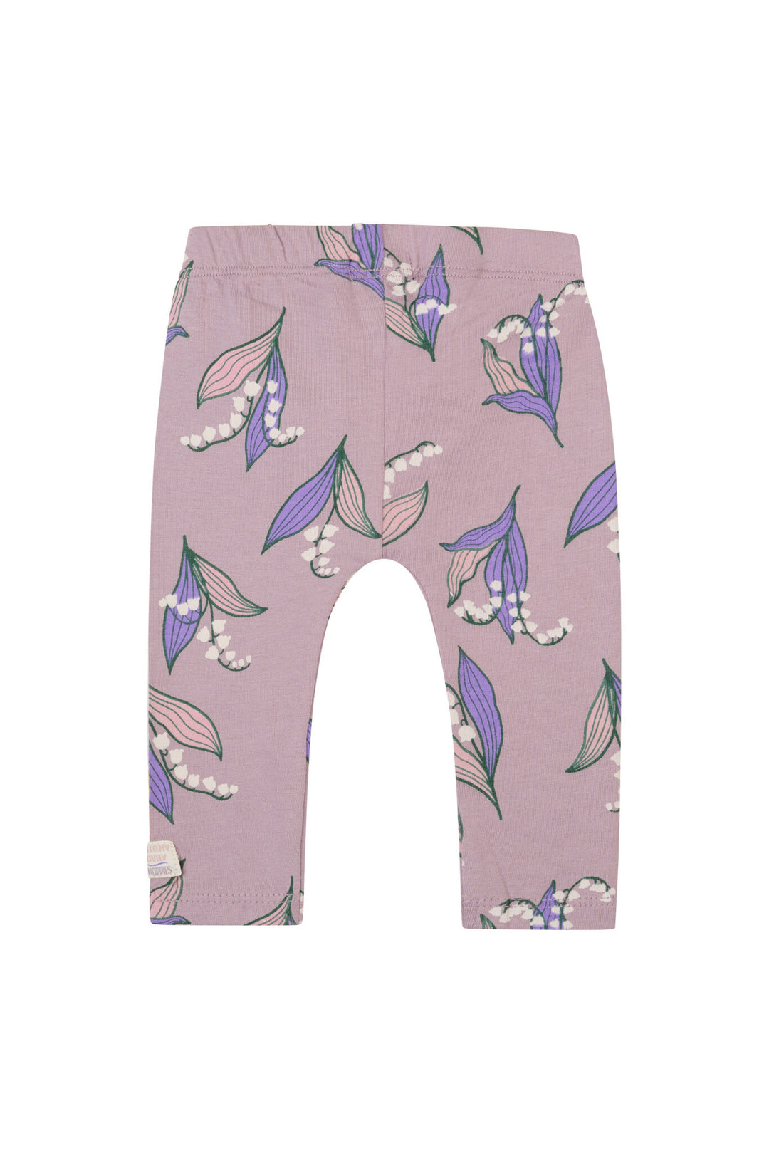 Legging Firgas allover print Nirvana