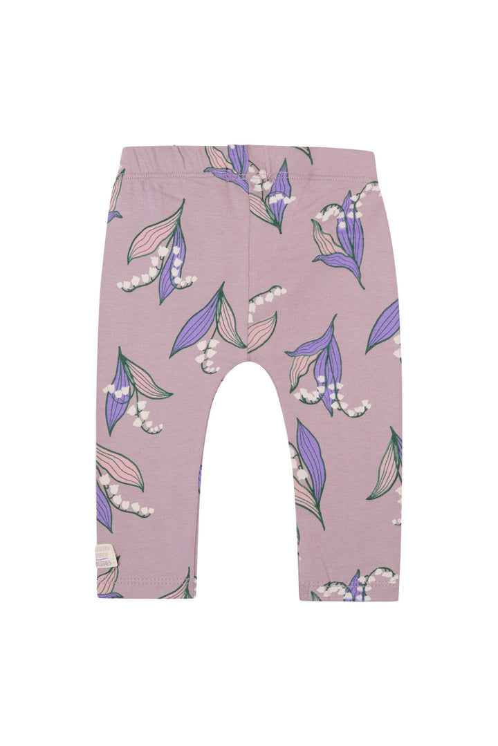 Legging Firgas allover print Nirvana