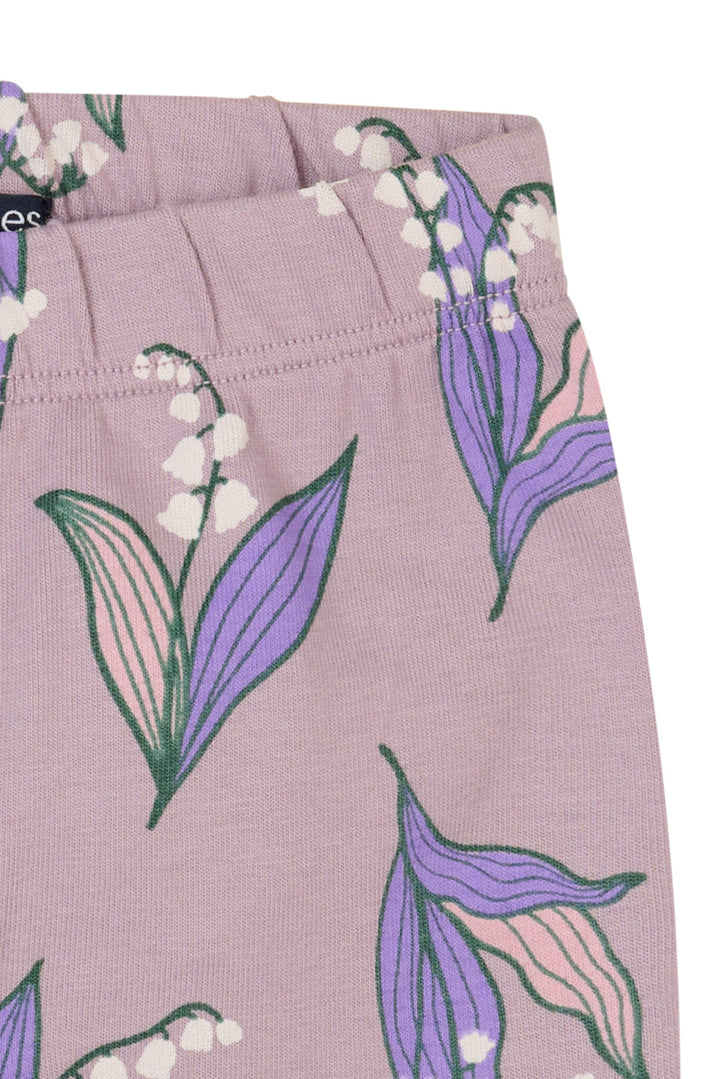 Legging Firgas allover print Nirvana