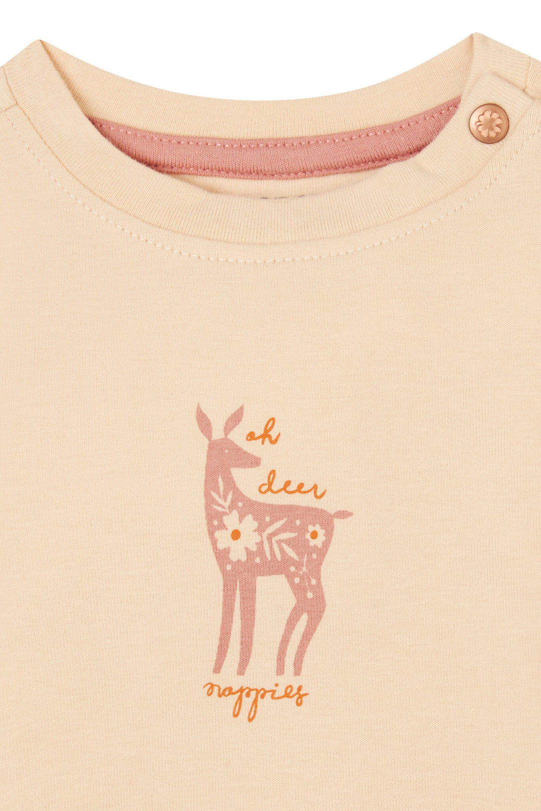 Longsleeve Firgas Appleblossom