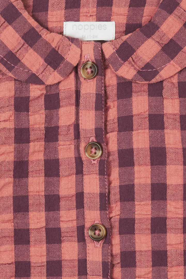 Bluse Ferreira Old Rose