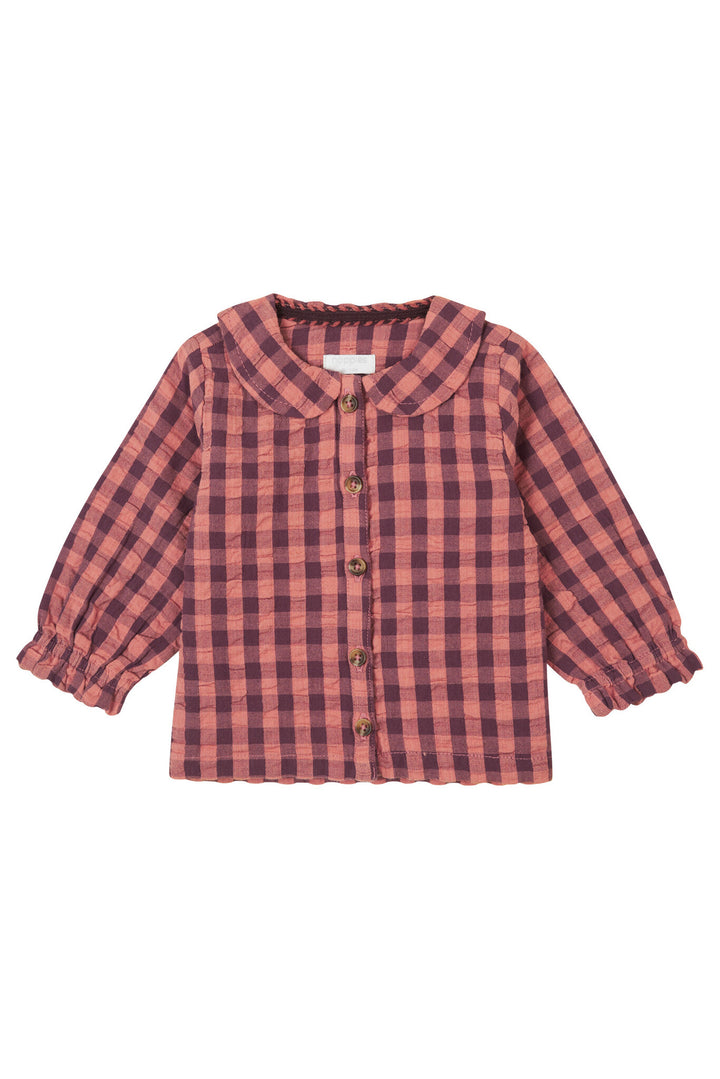 Bluse Ferreira Old Rose