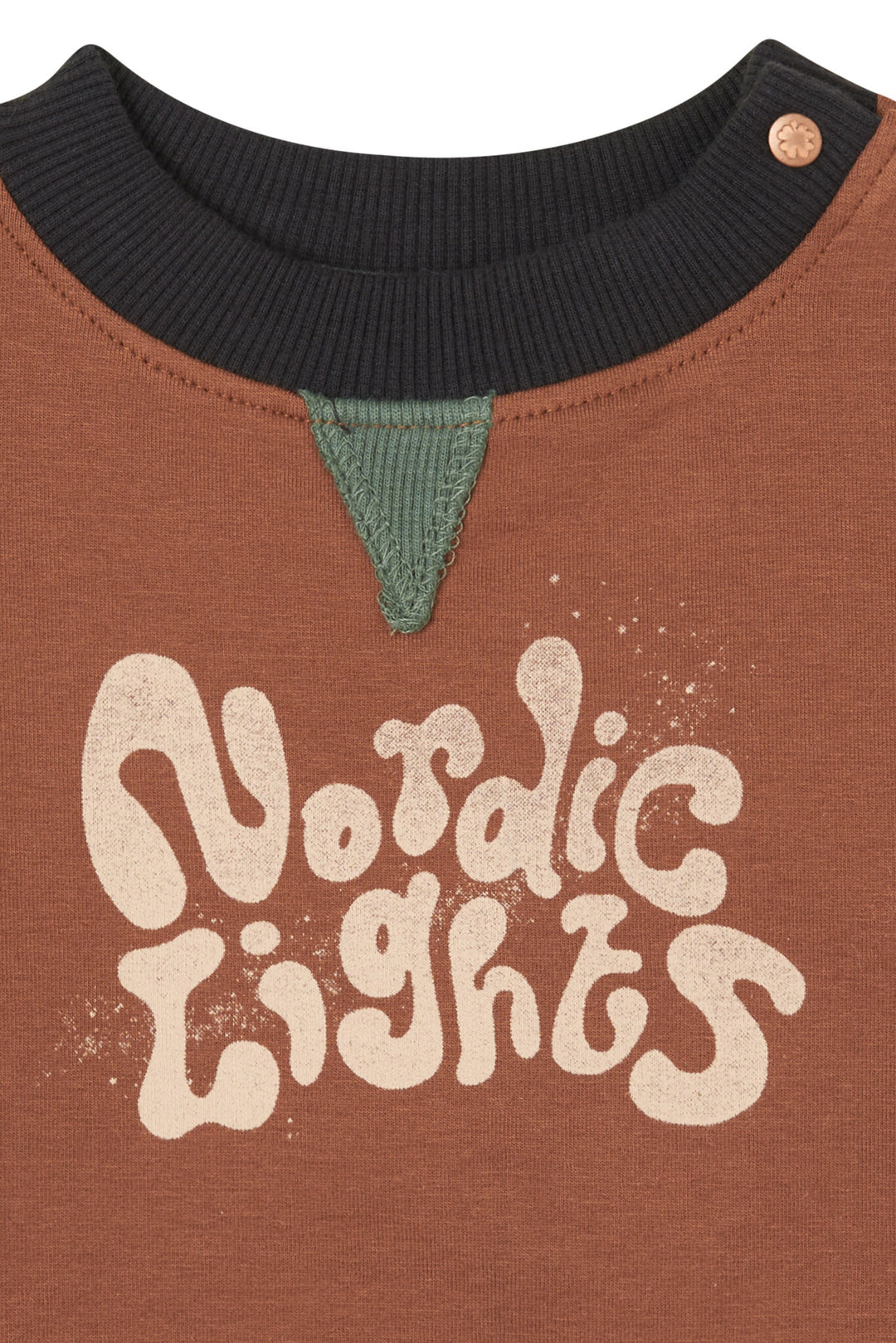 Trui Gomora Brown Patina