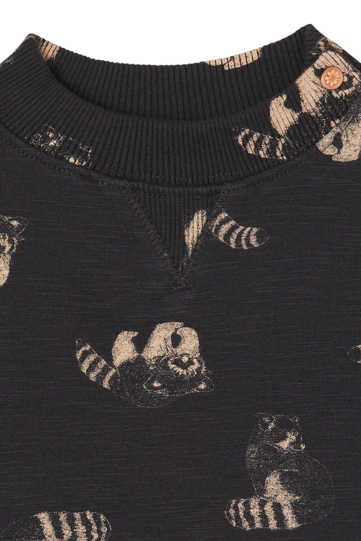 Trui Grijota allover print Phantom